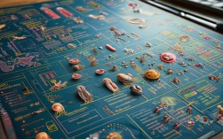 生物思维导图怎么画才能高效梳理知识点？