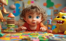幼儿思维的游戏，如何通过游戏有效提升幼儿思维能力？