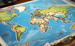 地理水思维导图如何构建核心知识体系？