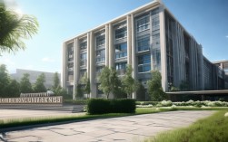 深圳大学致理楼现在从哪个门进？