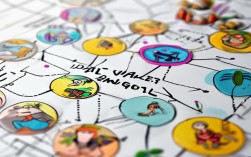 暑假目标思维导图，现在做还来得及吗？