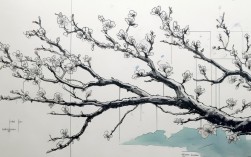 梅花魂思维导图怎么画？核心主题与分支逻辑怎么设计？