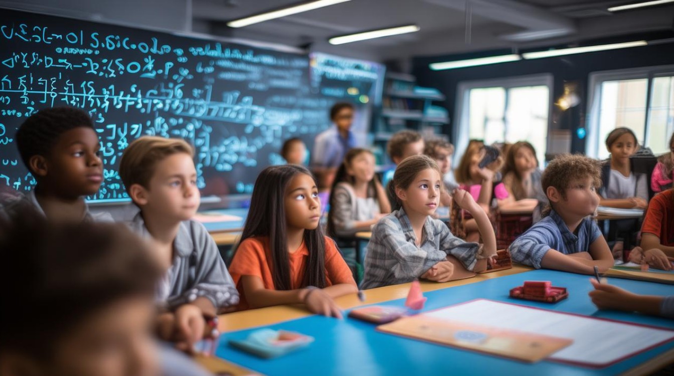 如何通过超级课堂趣味数学让数字世界活起来？-图1