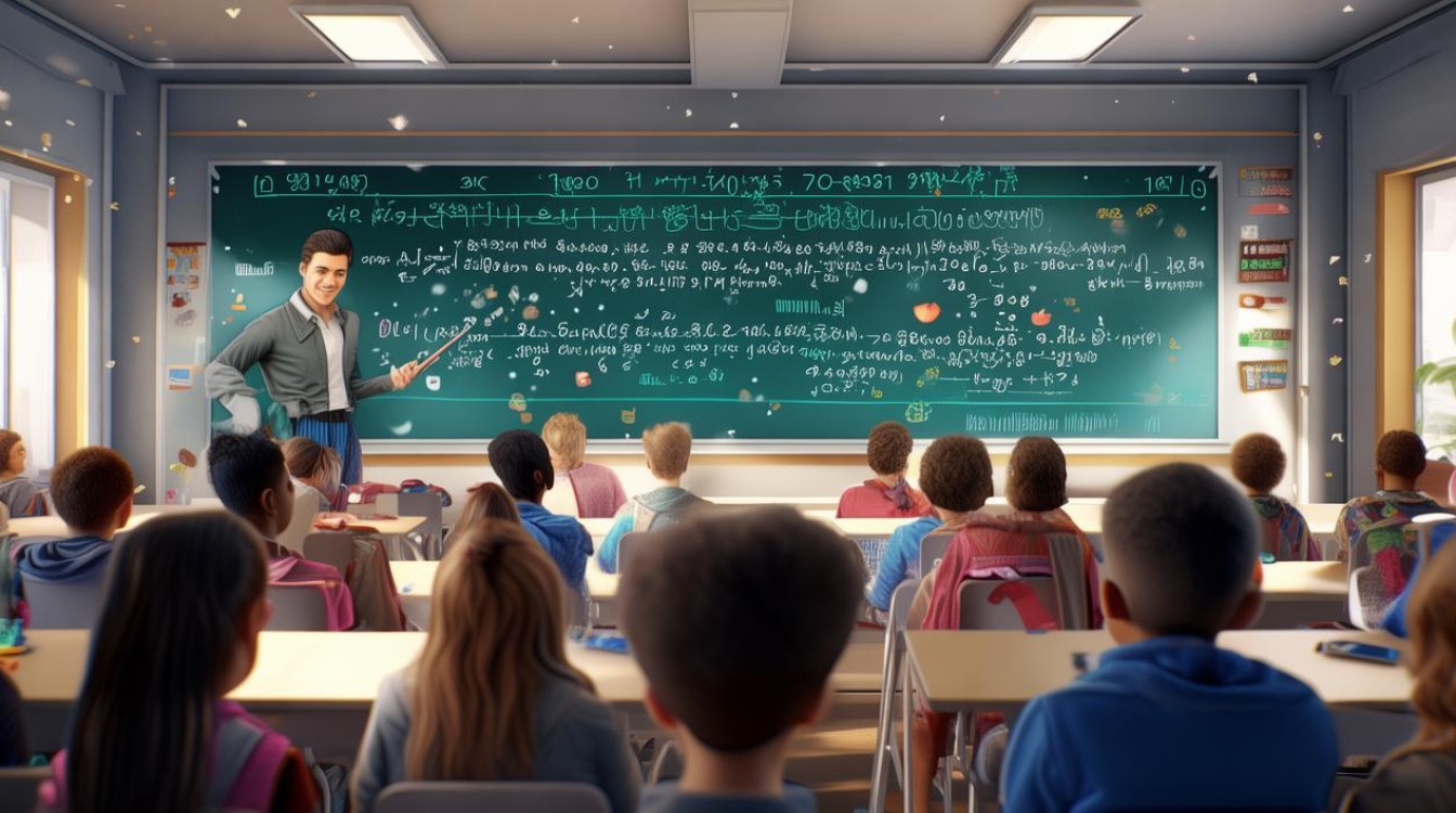 如何通过超级课堂趣味数学让数字世界活起来？-图3