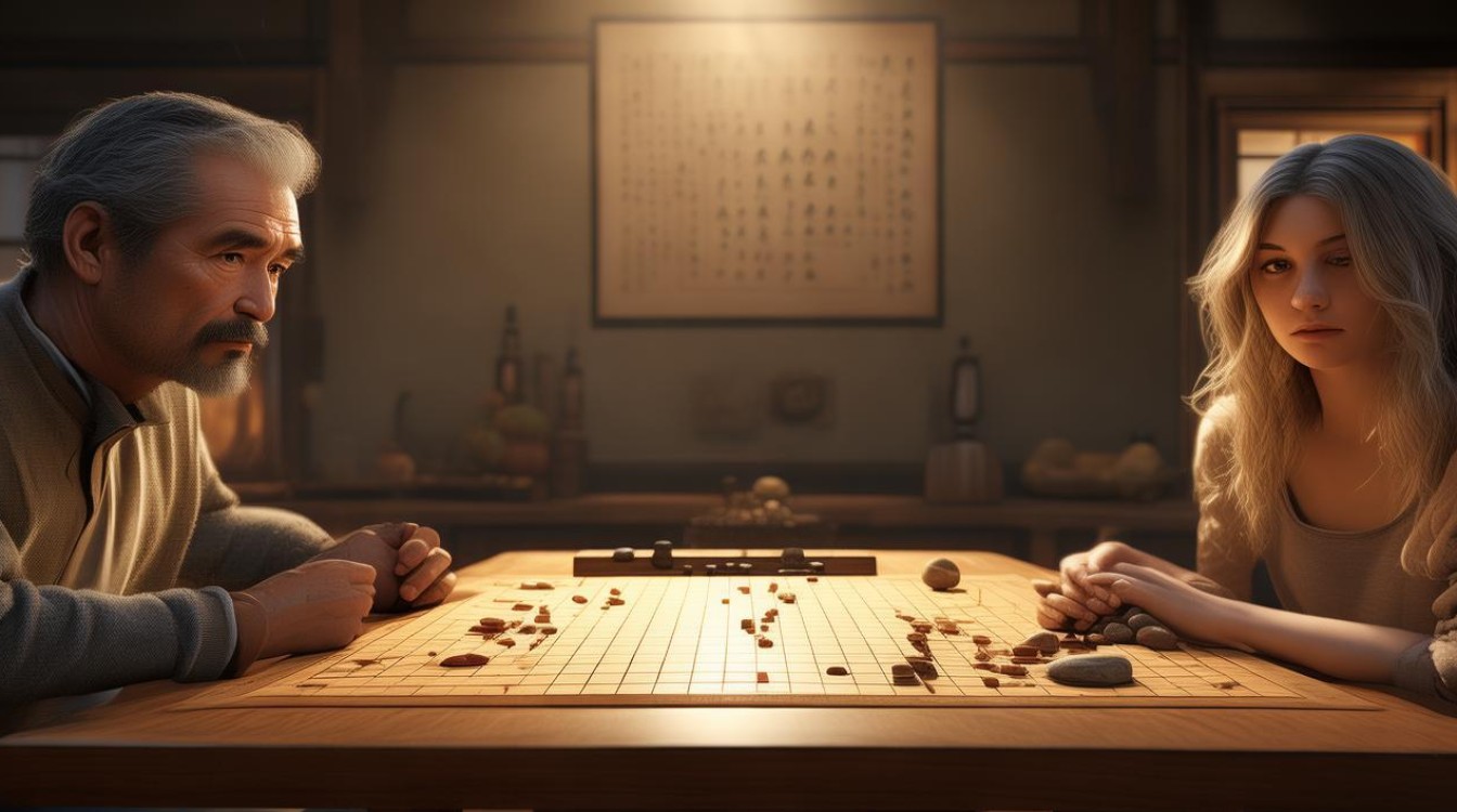 五子棋如何提升思维与认知能力？-图1