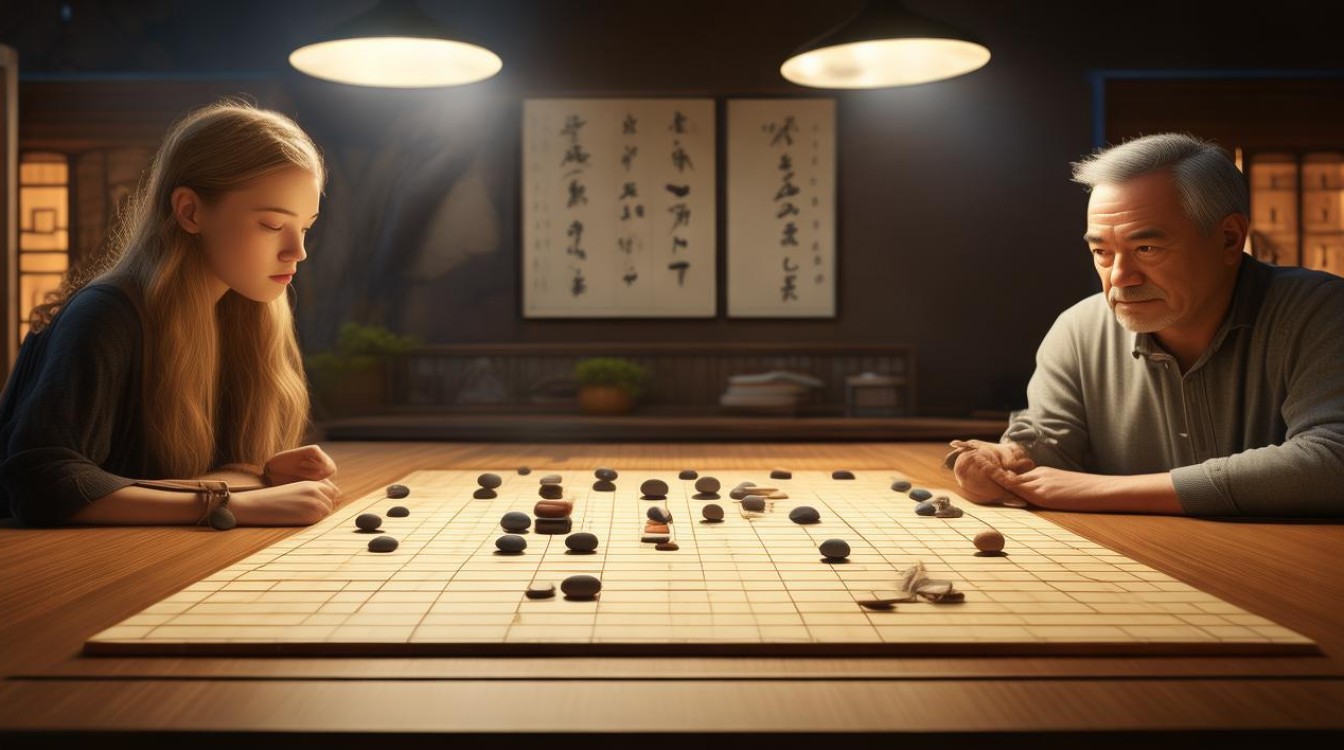 五子棋如何提升思维与认知能力？-图2