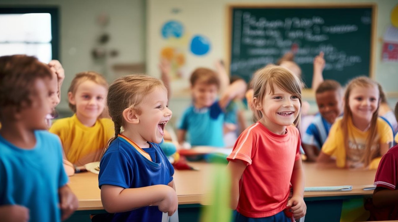 如何创新小学趣味体育教学？实践案例分享-图1