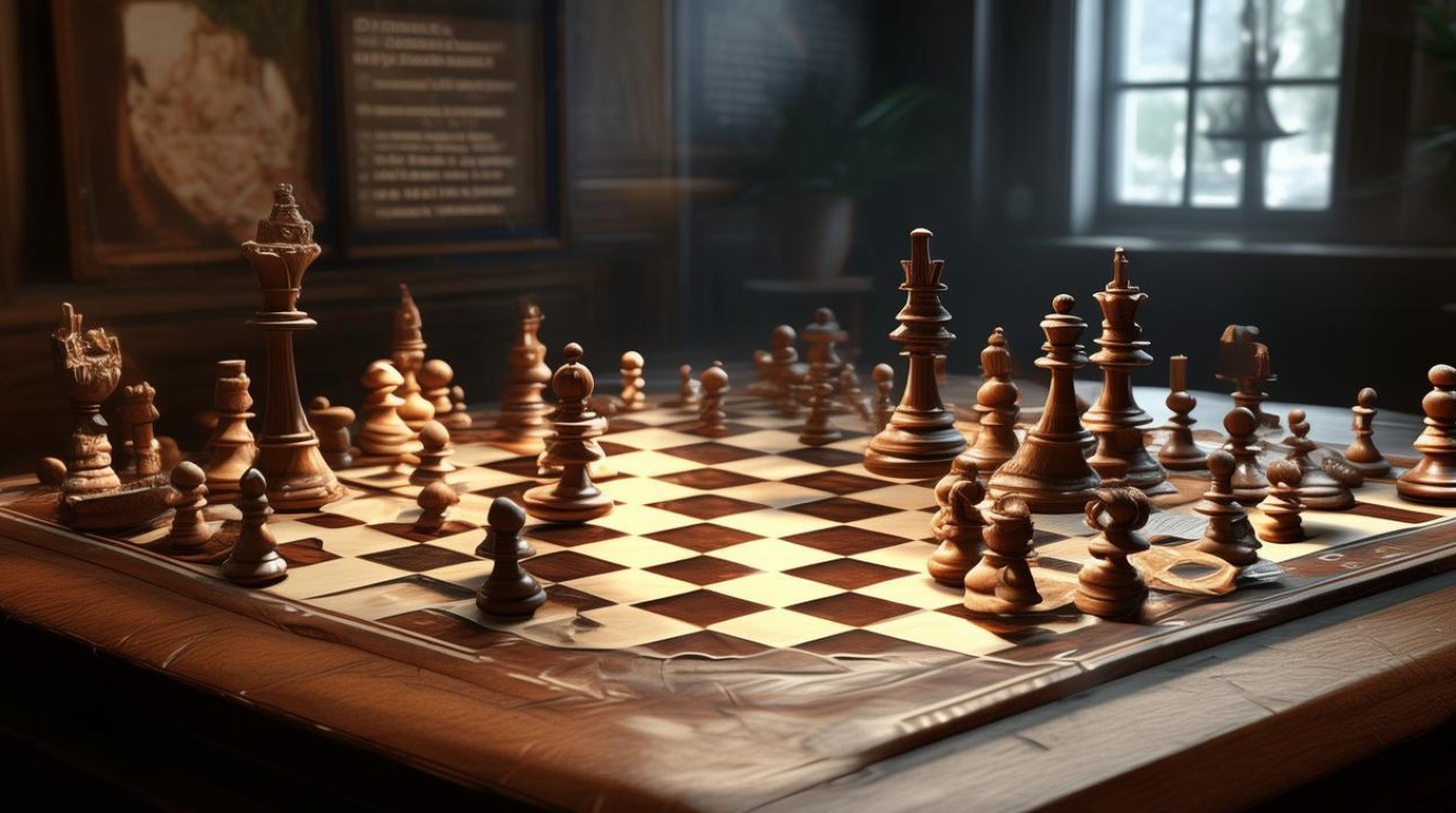 象棋趣味文章，如何提升棋艺并享受对弈乐趣？-图2
