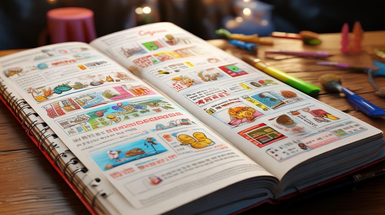 如何用趣味日记创意点亮学习生活？-图1