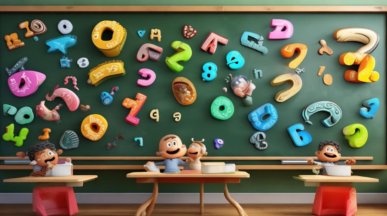 如何通过卡通趣味数学让学习数字更有趣？-图2