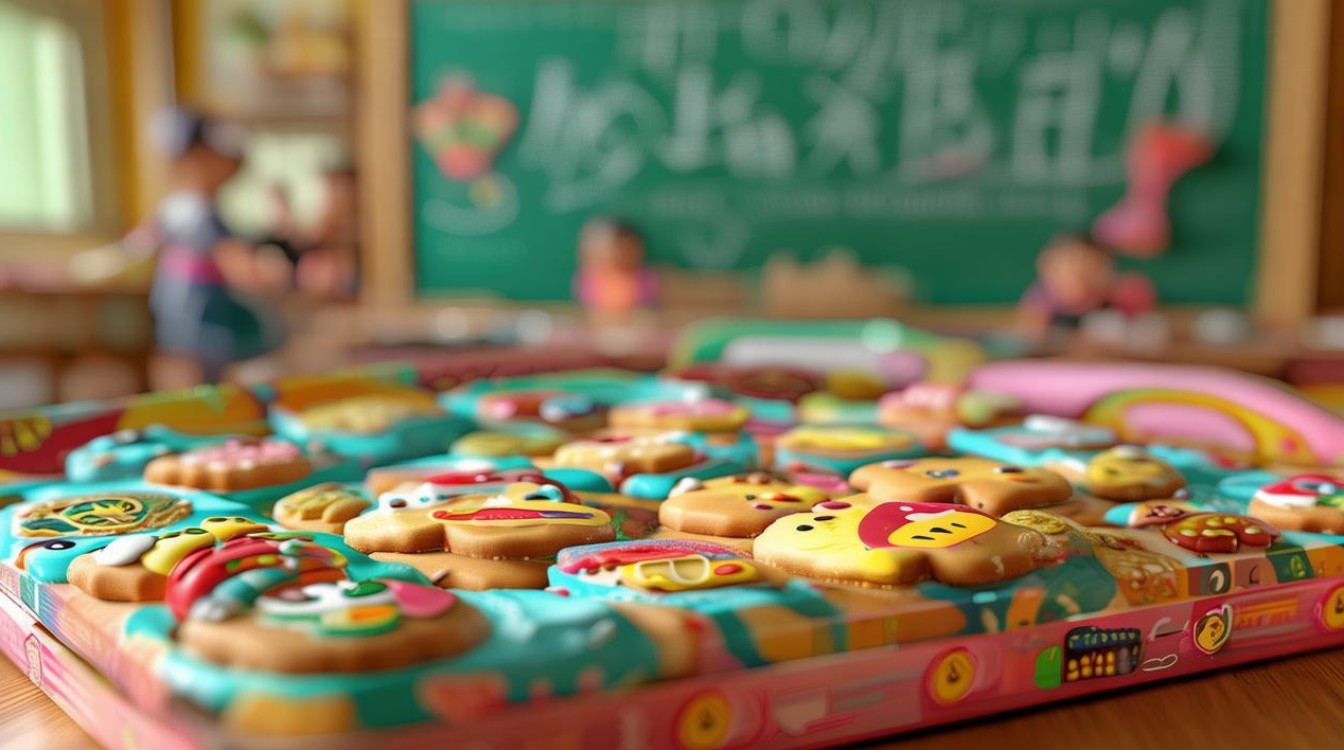 趣味多饼干如何用创意激发学习热情？-图3