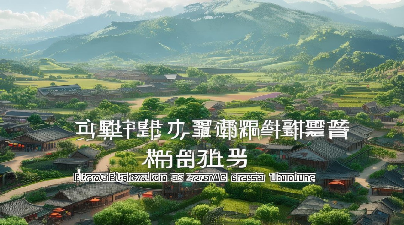 乡村振兴如何体现战略思维？-图4