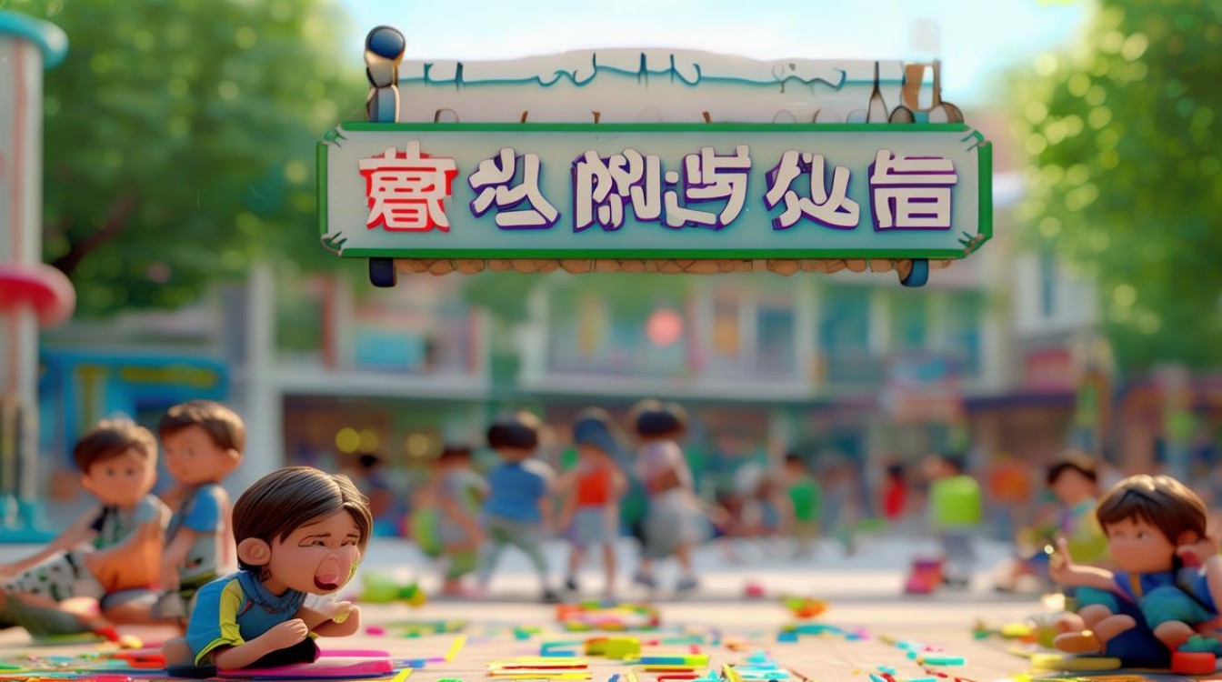 如何用趣味校园标语让学习更有趣？-图1