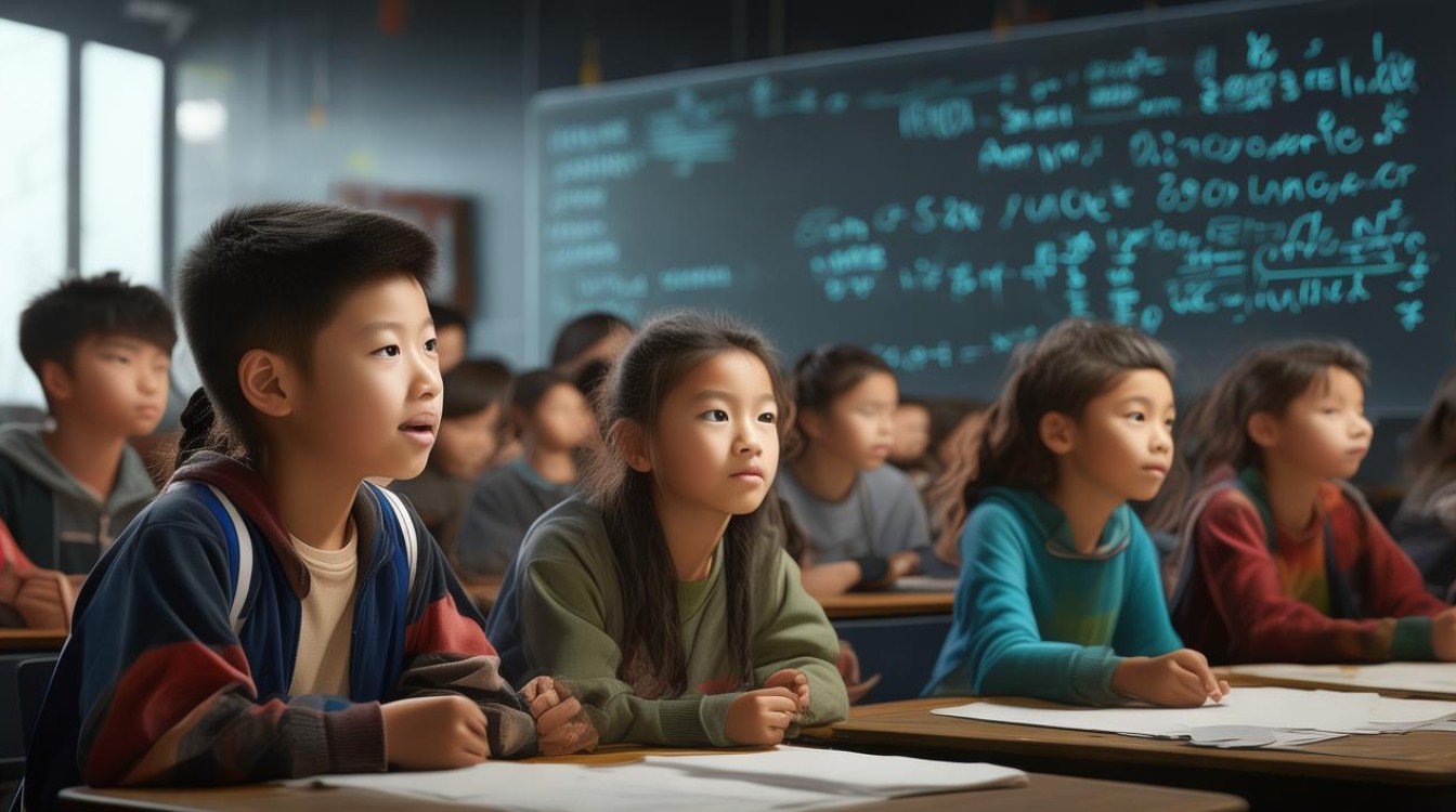 贵阳思维数学如何培养孩子的未来竞争力？-图1