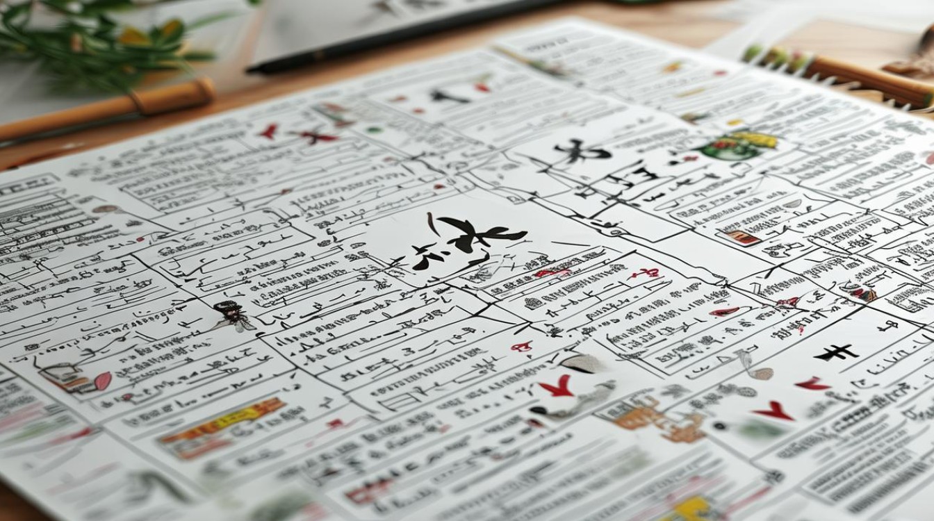 如何用思维导图高效学汉字？提升记忆与理解的秘诀-图2
