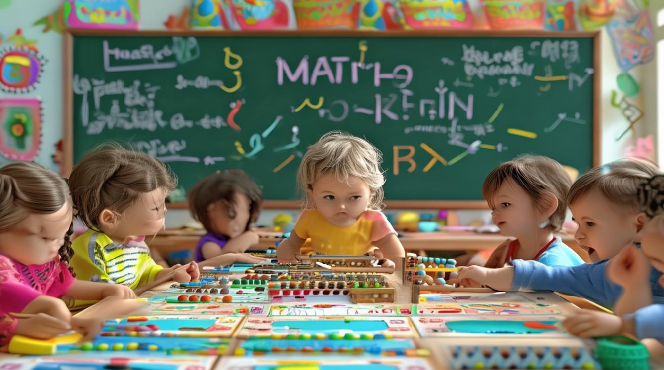 如何通过趣味数学游戏激发幼儿学习数字的兴趣？-图2