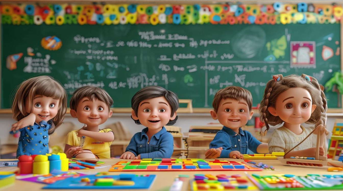 如何通过趣味数学游戏激发幼儿学习数字的兴趣？-图4