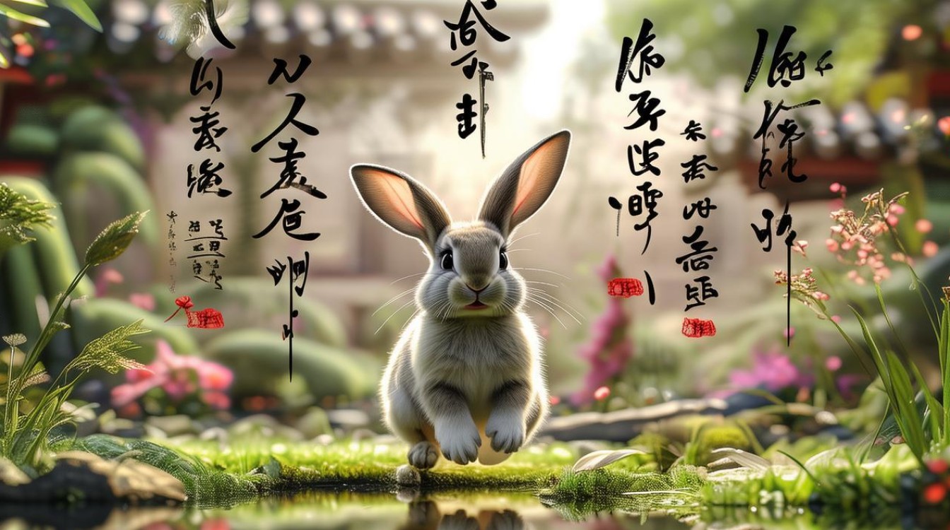 如何从兔子看汉字文化展现趣味语文的灵动之美？-图4