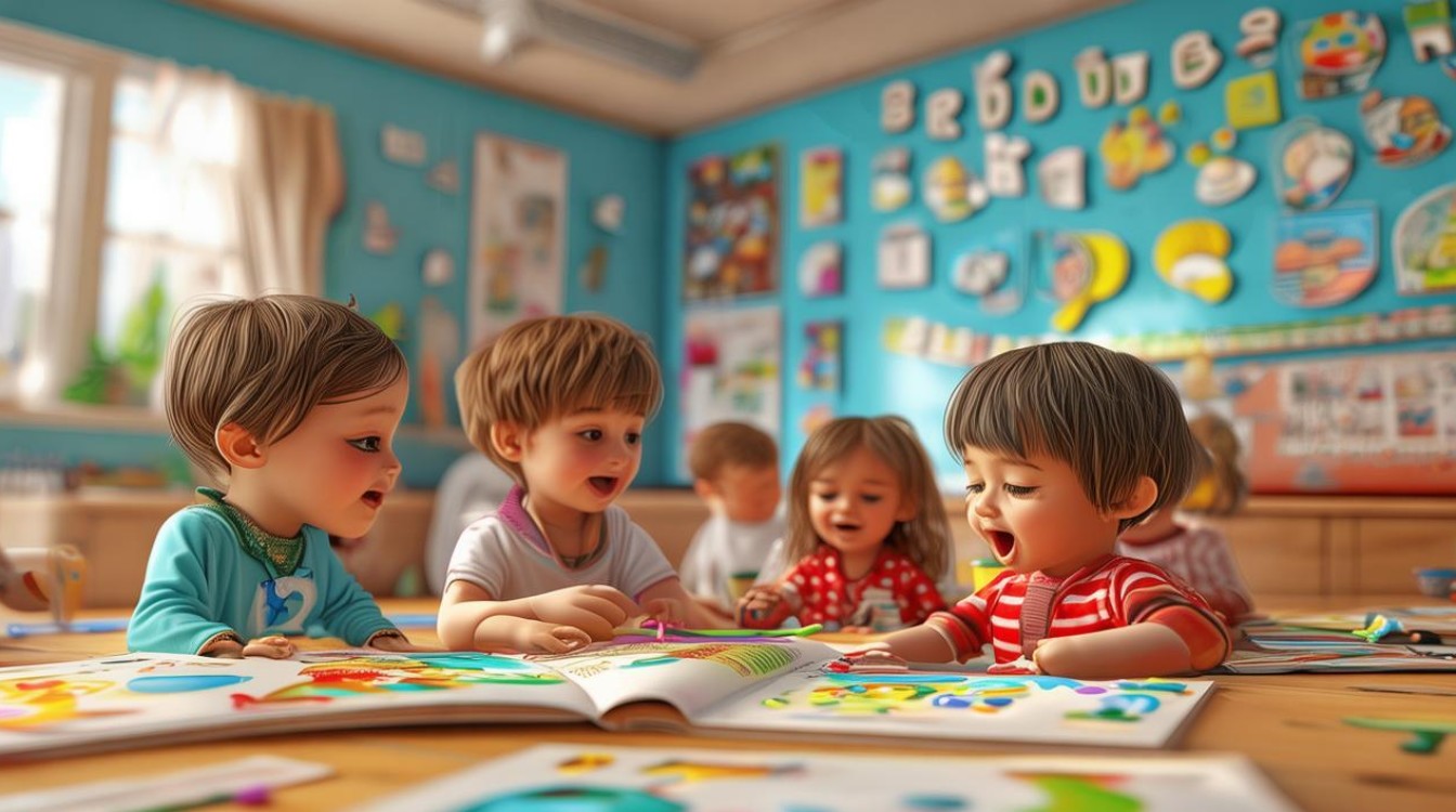 幼儿趣味英语启蒙的3大黄金法则是什么？-图3