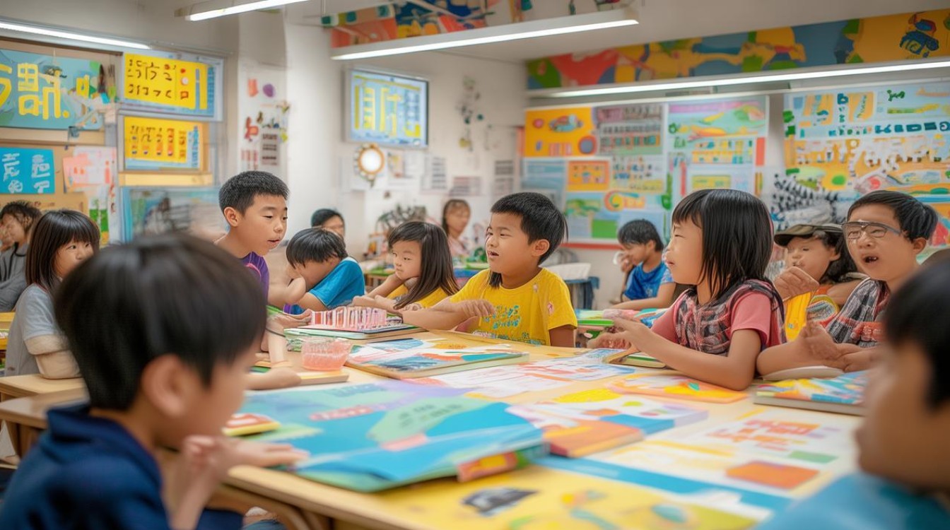 如何通过日本趣味设计实现寓教于乐的学习新视角？-图1