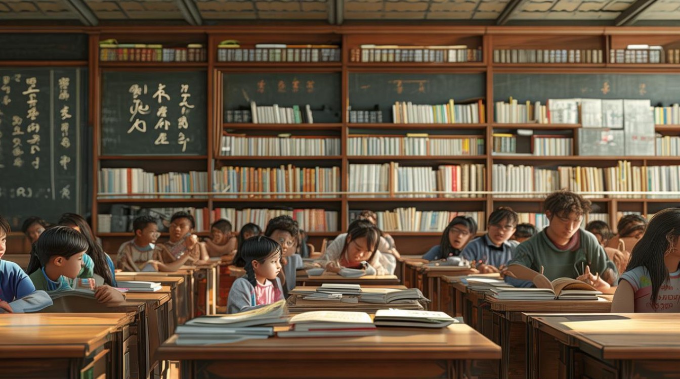 如何用趣味成语校本让古老智慧焕发新活力？-图1