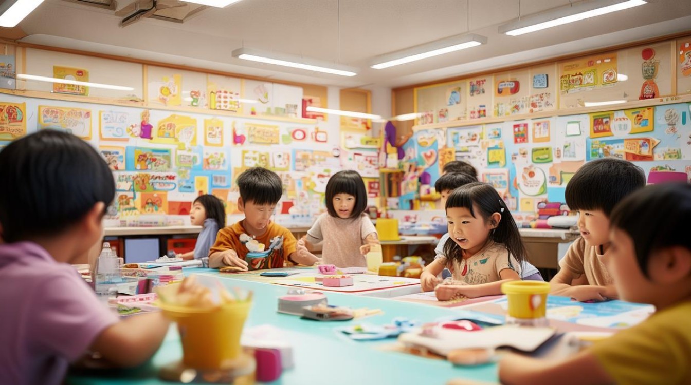 如何通过日本趣味设计实现寓教于乐的学习新视角？-图4