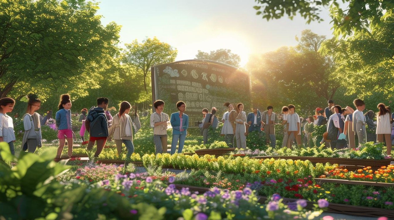大学趣味园艺课如何寓教于乐？-图1