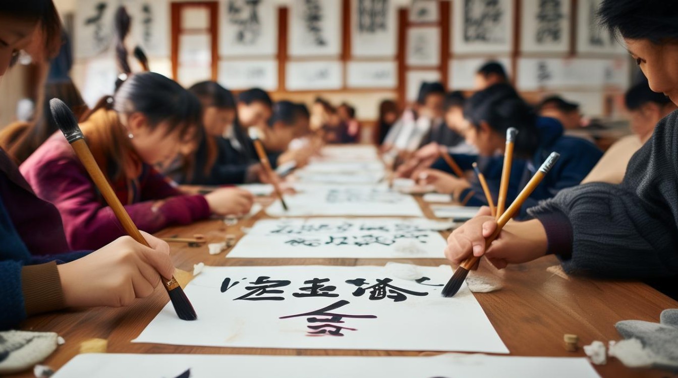 如何设计一堂有趣的书法活动课？-图2