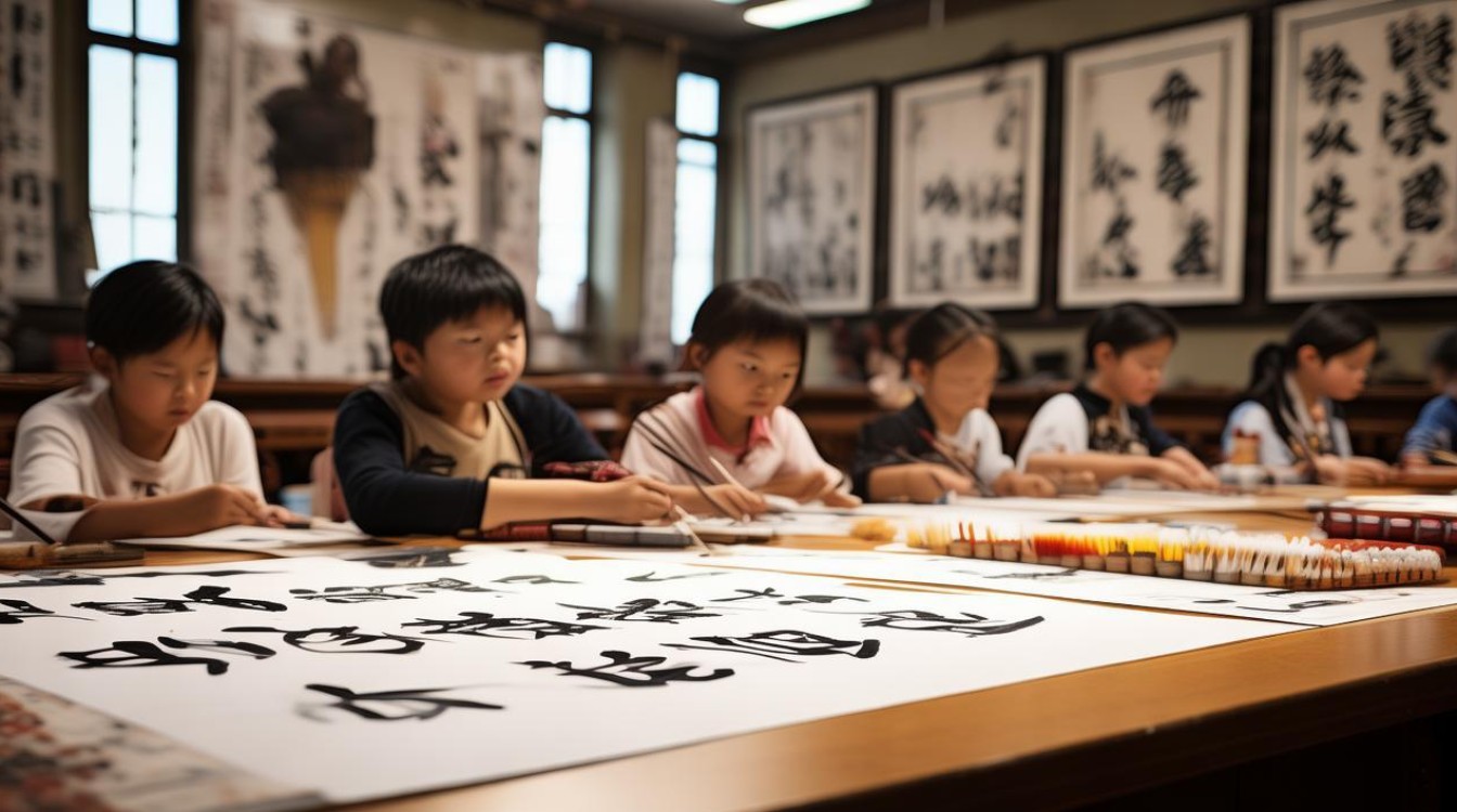 如何设计一堂有趣的书法活动课？-图3