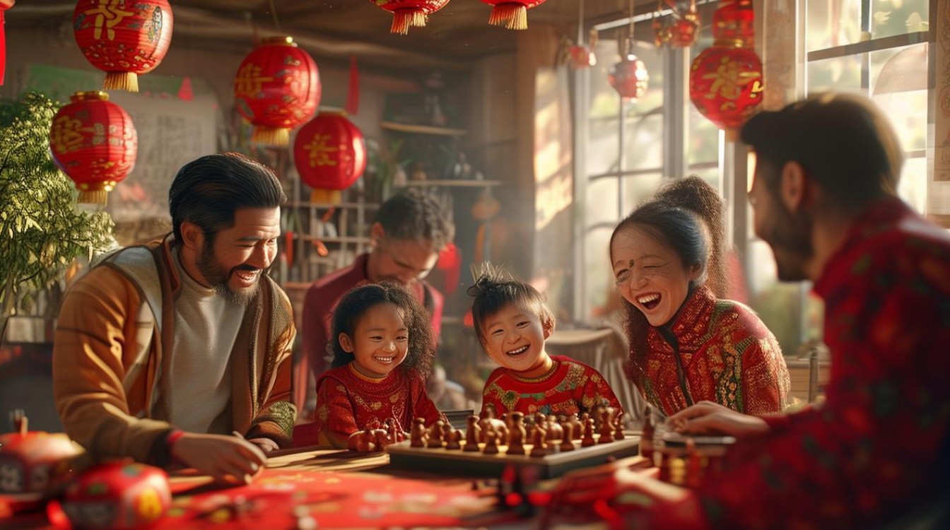 新年趣味习俗有哪些寓教于乐的传统文化体验？-图2