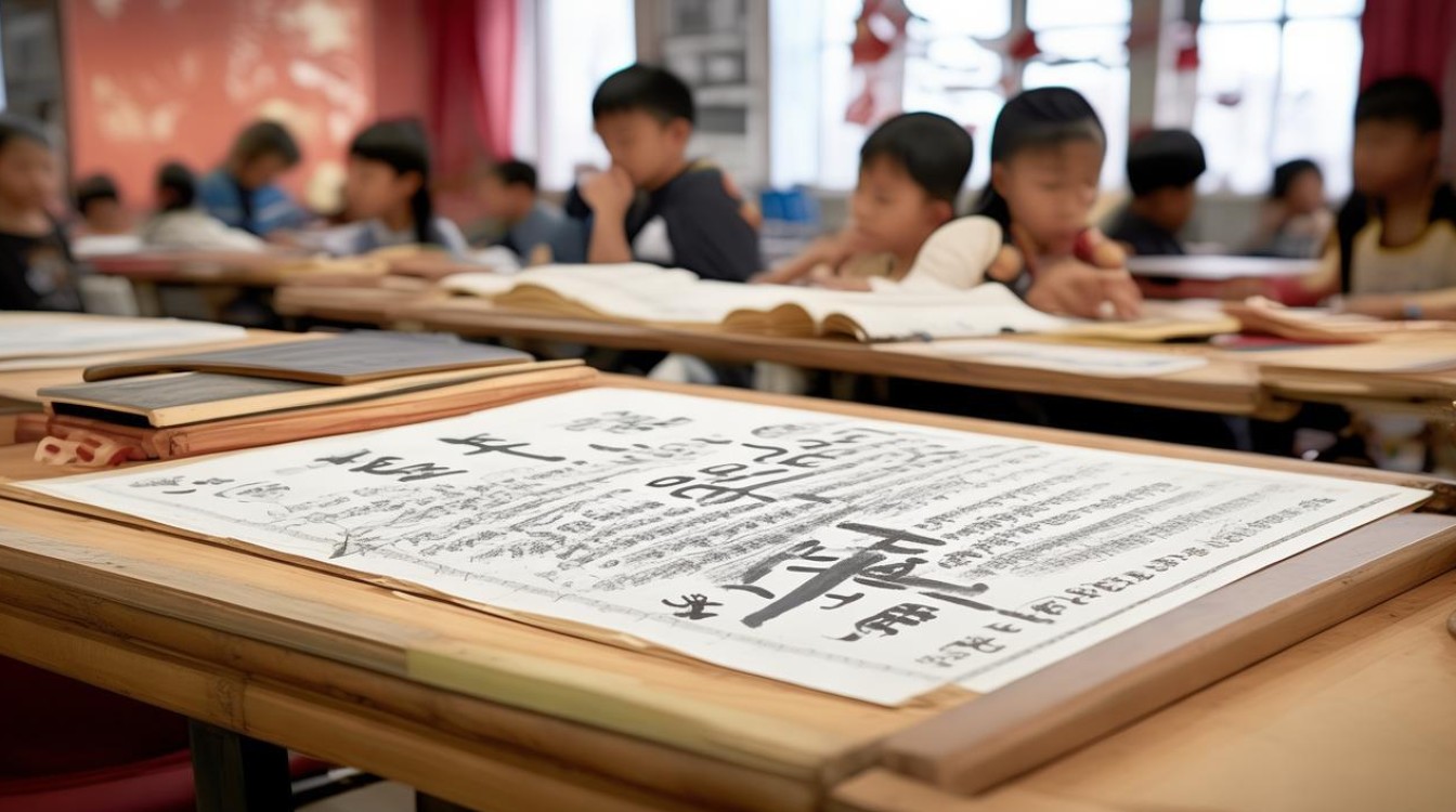 如何用水墨趣味教案让传统文化在课堂焕发新生？-图4