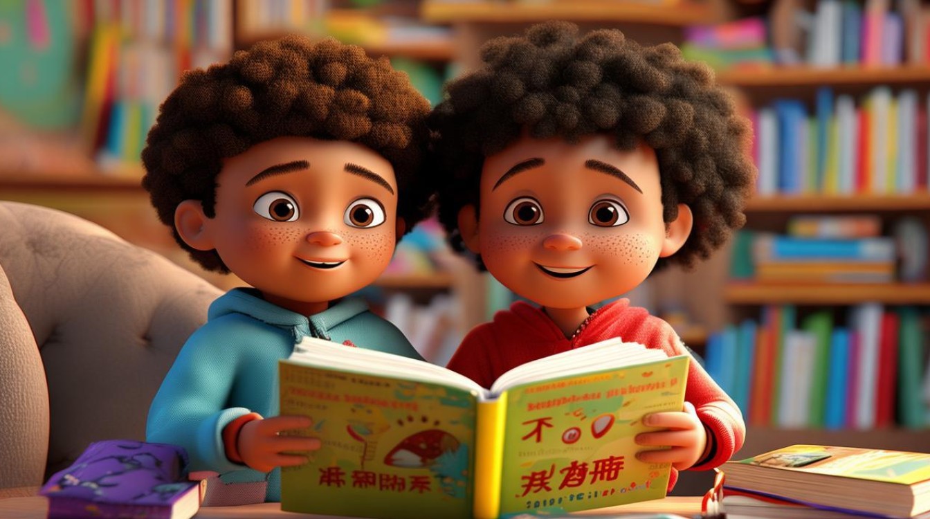 如何通过双语趣味阅读让学习成为一种享受？-图3