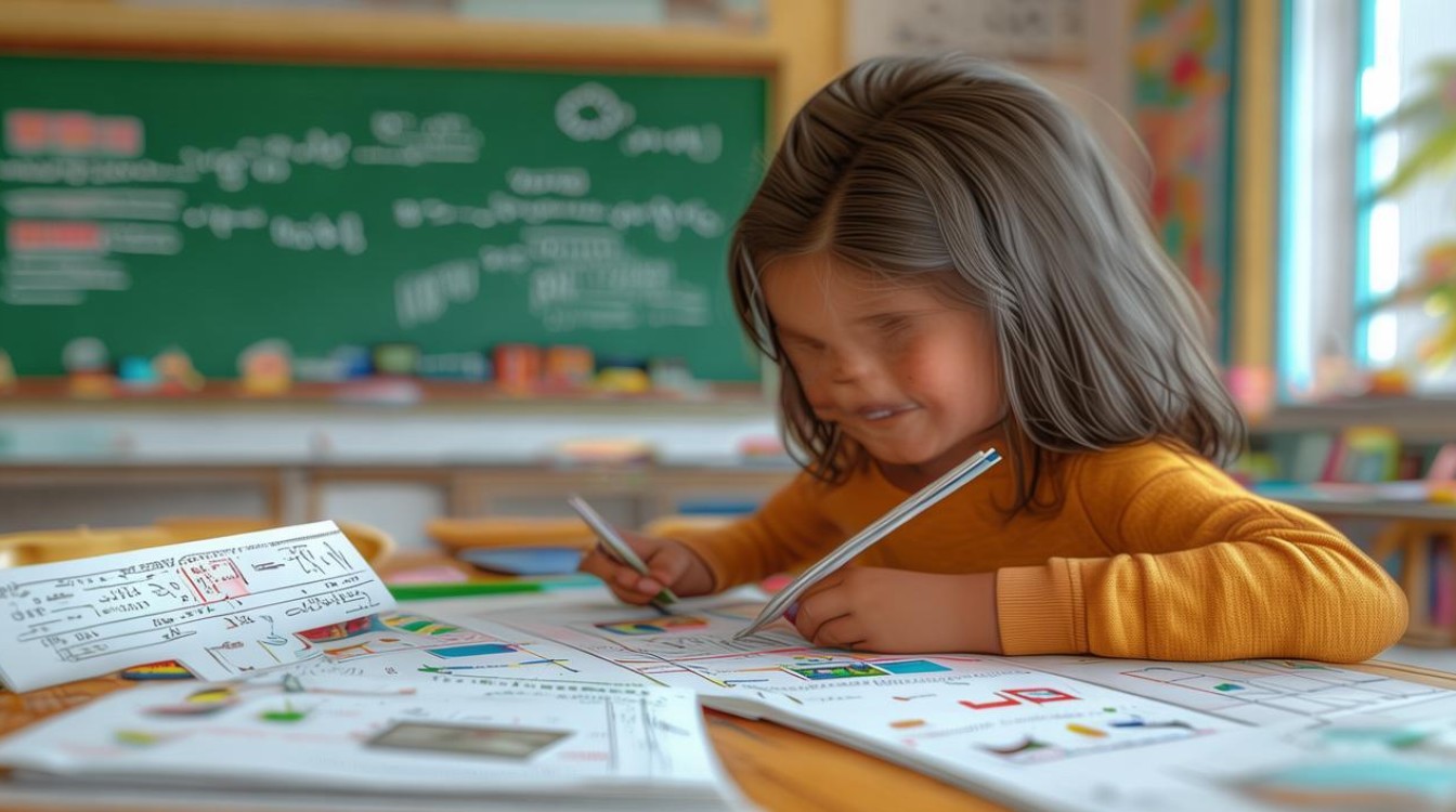 如何培养二年级学生的数学逻辑思维？-图2