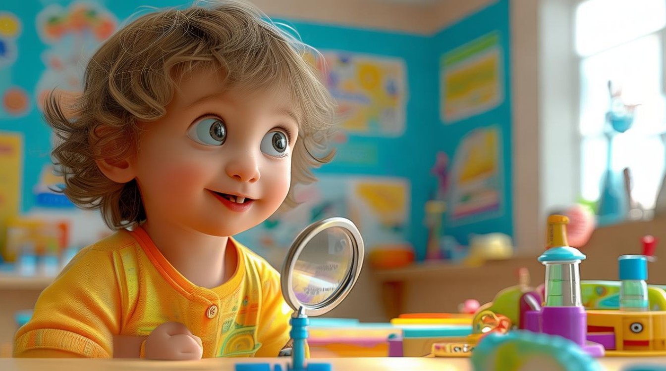 如何通过幼儿趣味科学激发孩子的好奇心？-图3