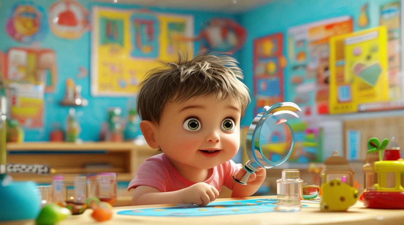 如何通过幼儿趣味科学激发孩子的好奇心？-图4