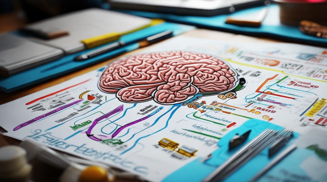如何用减压思维导图科学训练大脑？-图1
