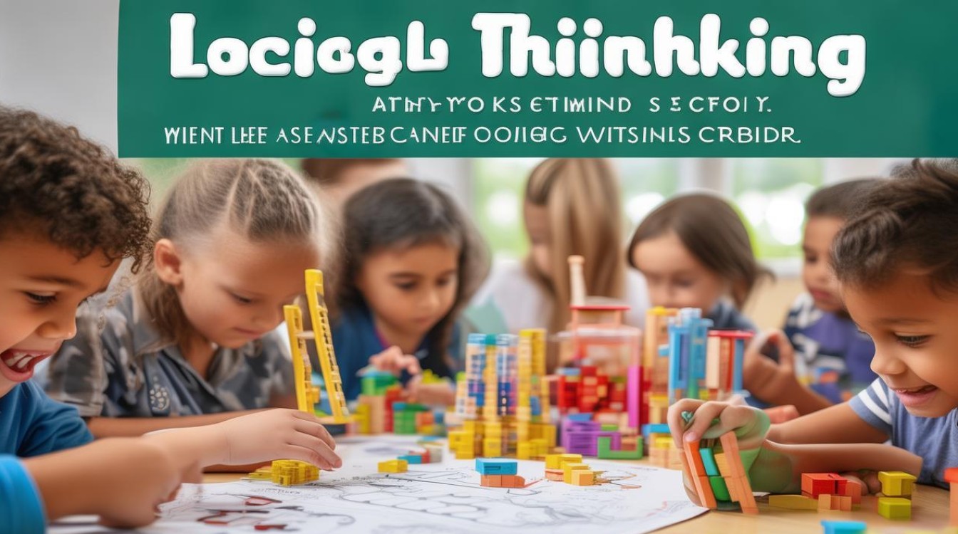 如何科学培养孩子的逻辑思维能力？最新方法解析-图2