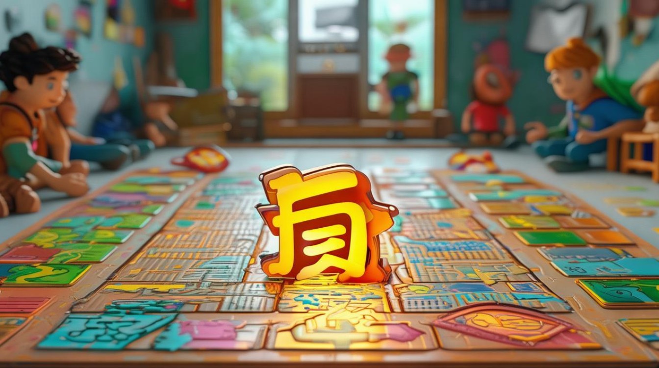 如何通过趣味文字游戏提升学习兴趣？-图1