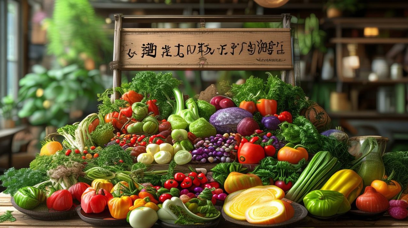 如何通过趣味素食体验植物性饮食的乐趣？-图4