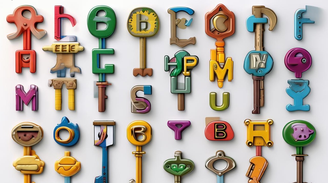 如何用英语字母趣味卡创意学习26个字母？-图2