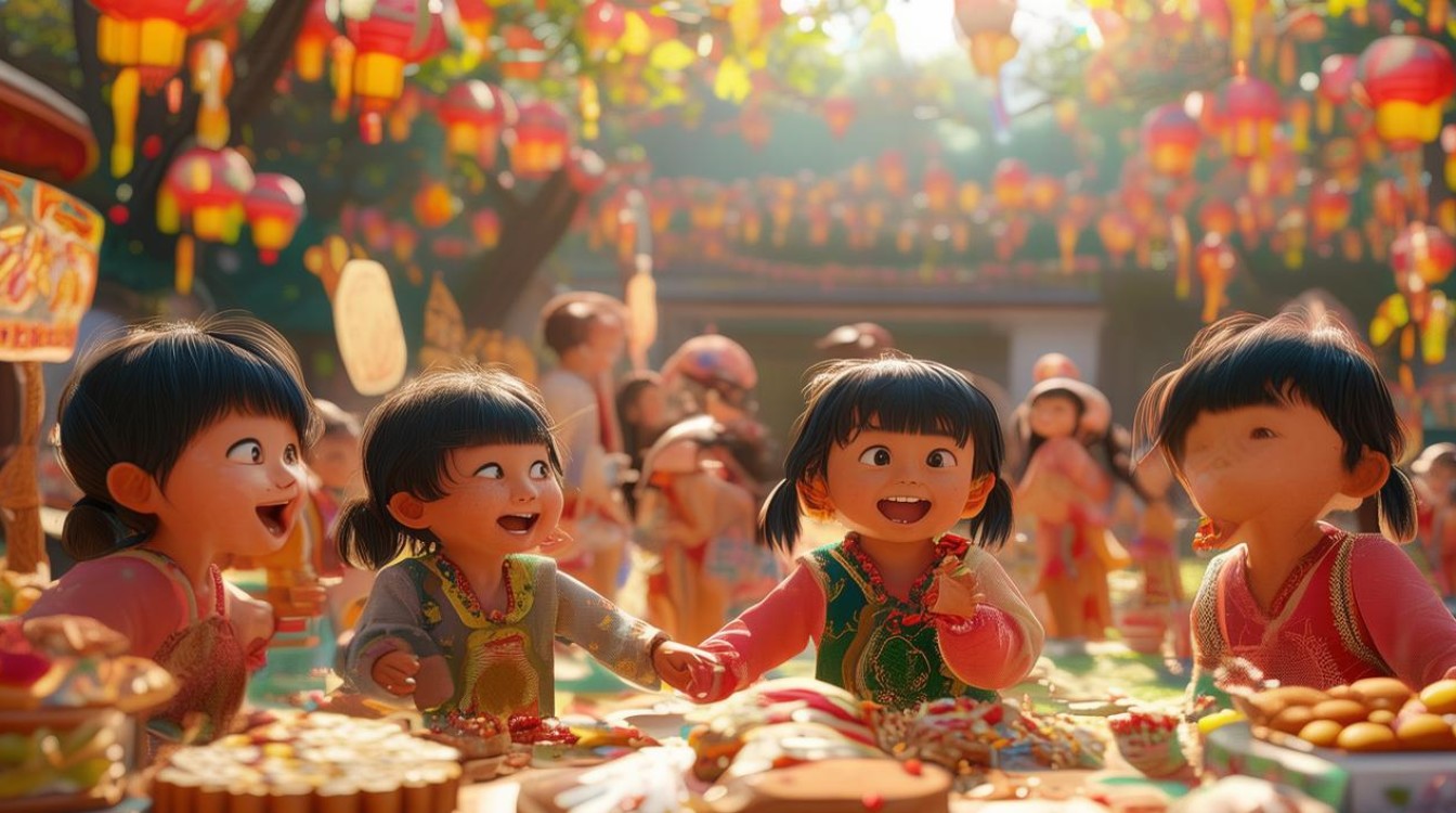 幼儿园中秋趣味游戏有哪些？-图3
