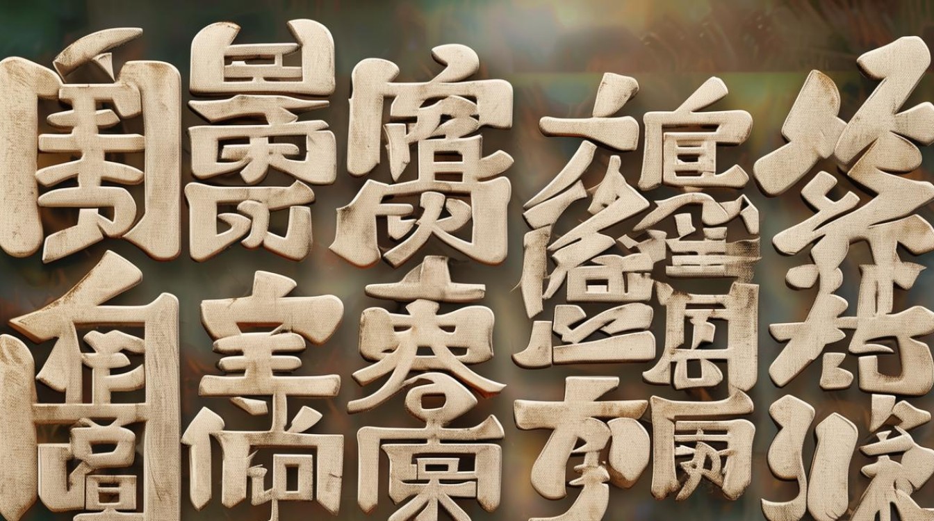 如何通过趣味篆书体验古老文字中的现代乐趣？-图1