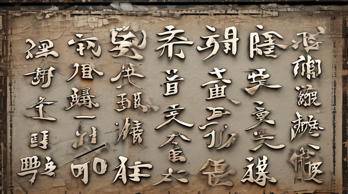 如何通过趣味篆书体验古老文字中的现代乐趣？-图2