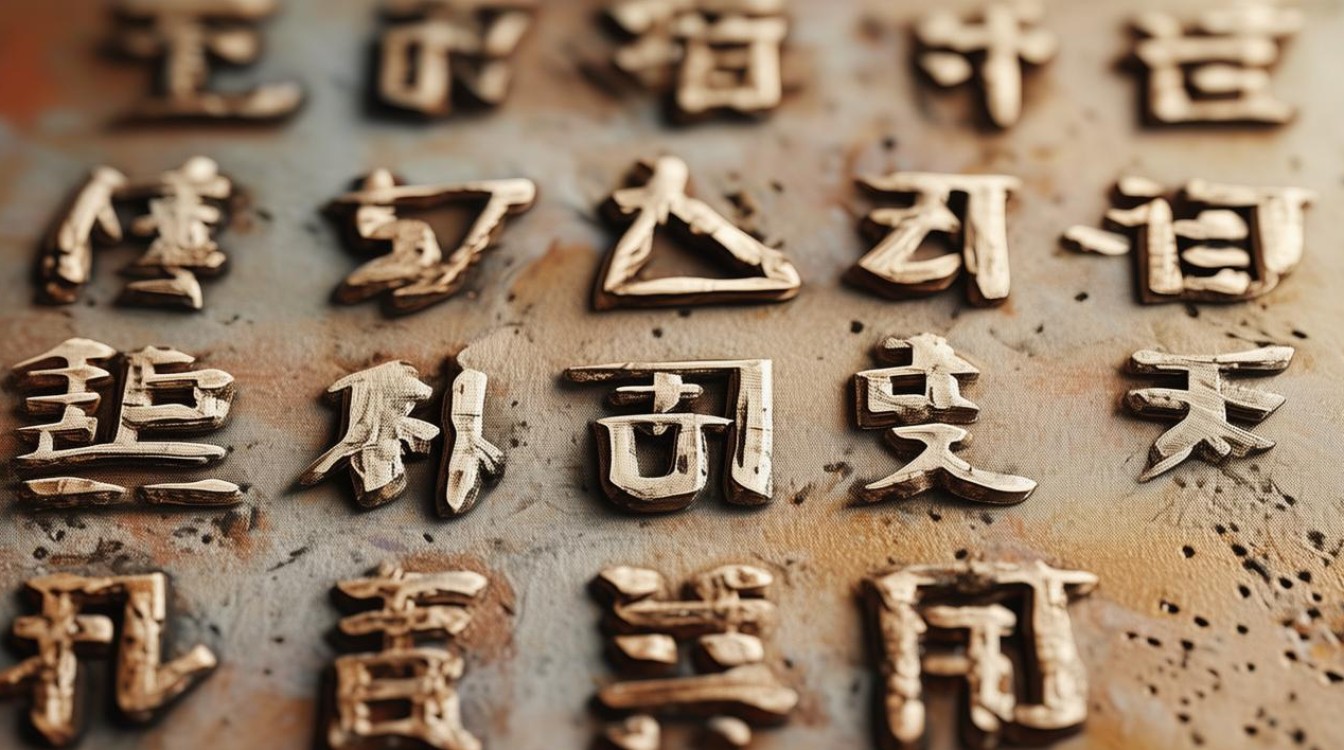 如何通过趣味篆书体验古老文字中的现代乐趣？-图4