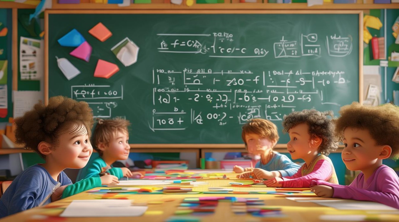 思维数学幼儿园如何培养未来创新者？-图1