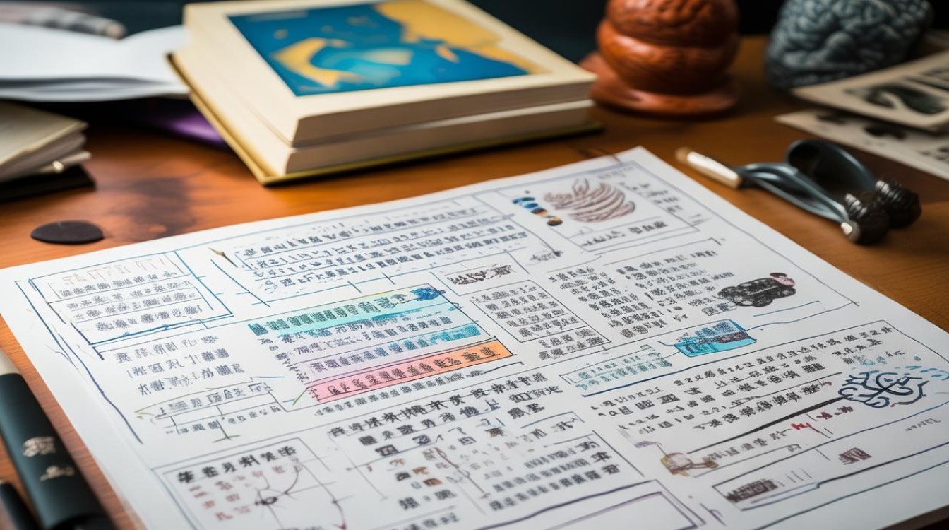 如何用思维手抄报提升语文学习效能？-图2