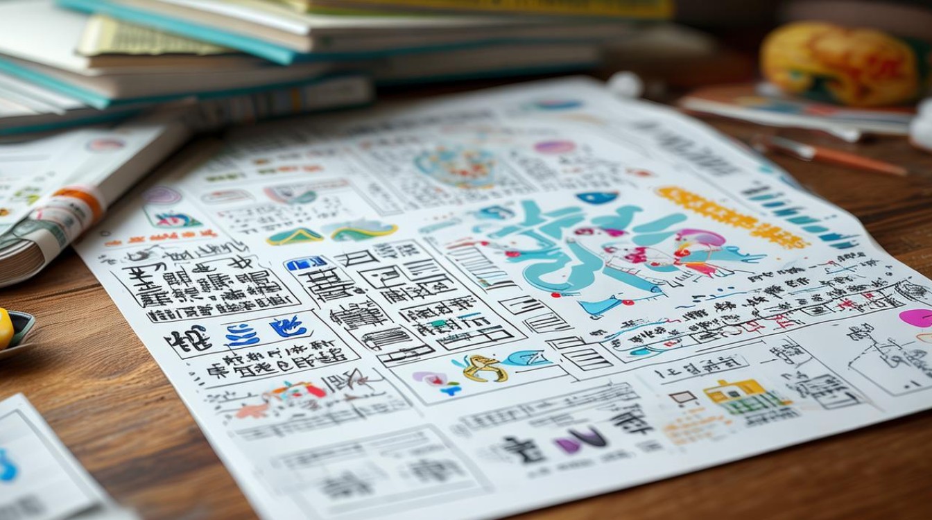 如何用思维手抄报提升语文学习效能？-图4
