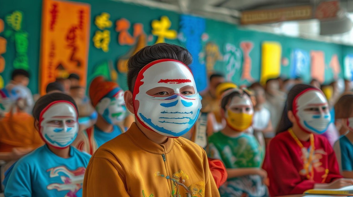 趣味对联如何激发学生对传统文化的兴趣？-图1