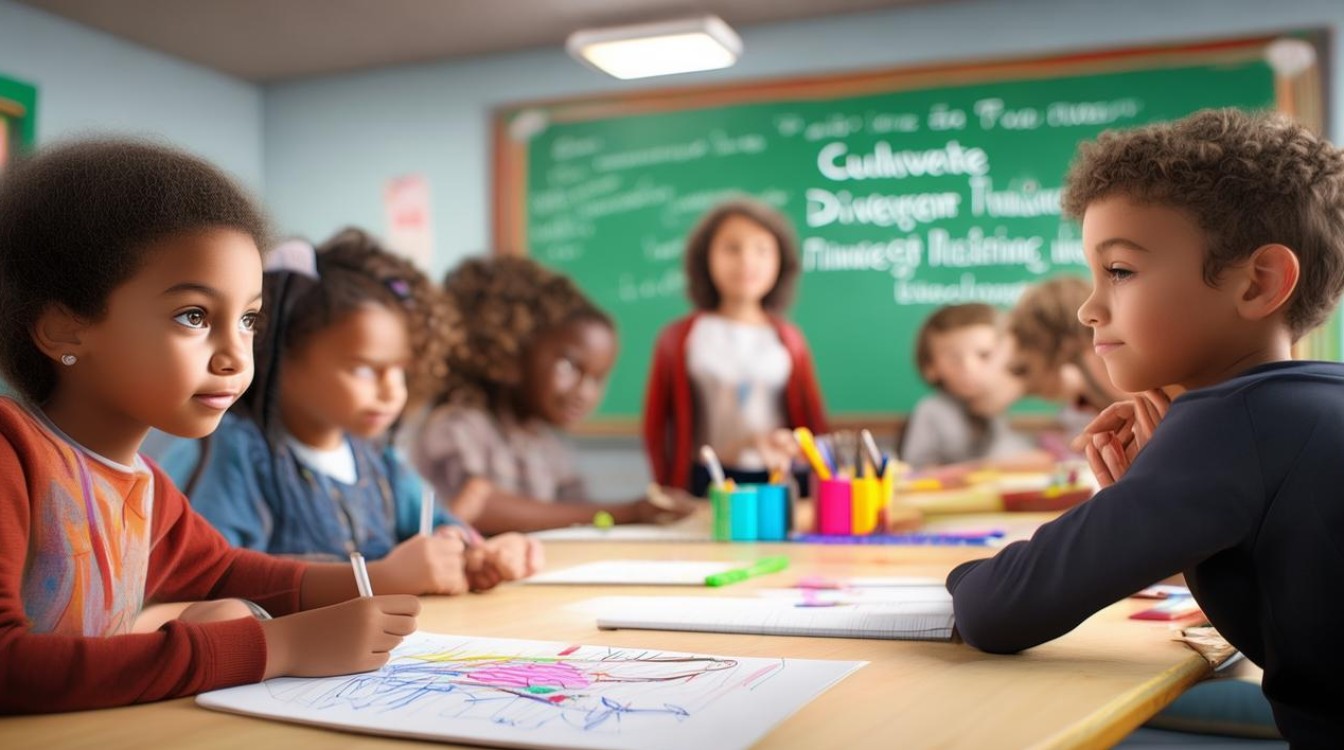 如何有效培养学生的发散思维？-图2