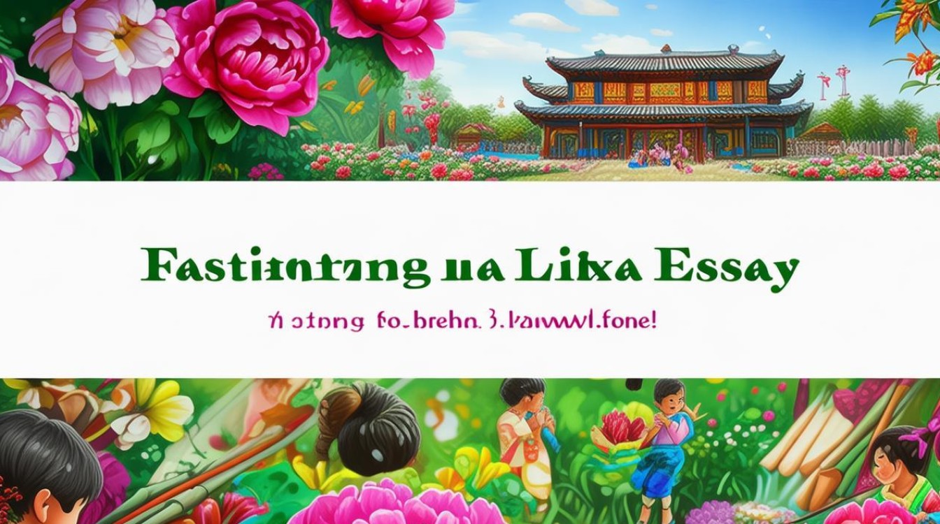 如何写一篇趣味十足的立夏作文？-图2